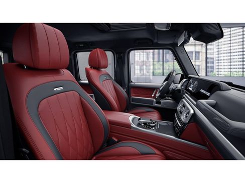 Used 2021 Mercedes-Benz G 63 AMG 4MATIC image 4