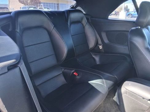 Used 2018 Ford Mustang Premium image 11