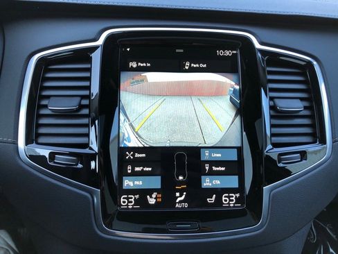 Used 2022 Volvo XC90 T6 Inscription w/ Advanced Package image 25