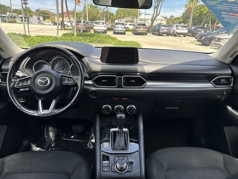 Used 2019 MAZDA CX-5 Sport FWD image 14