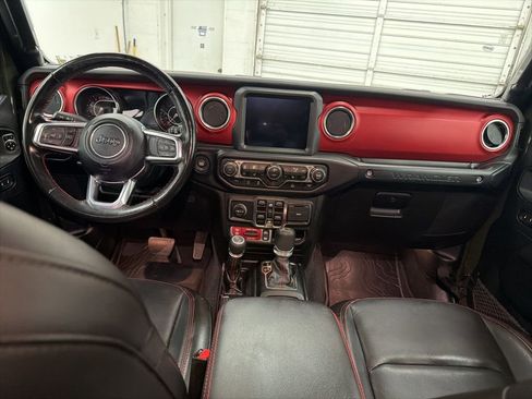 Used 2022 Jeep Wrangler Unlimited Rubicon w/ Cold Weather Group image 23