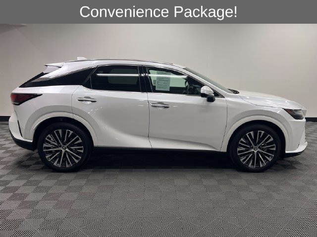 Certified 2025 Lexus RX 350 w/ Convenience Package AWD/4WD image 4