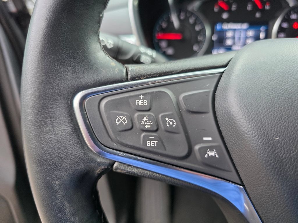 Certified 2024 Chevrolet Equinox LT FWD image 24