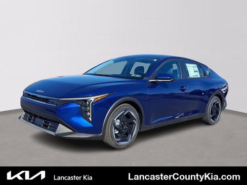 New 2025 Kia K4 GT-Line Turbo FWD image 1