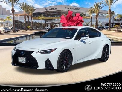 Used 2025 Lexus IS 300 F Sport w/ Accessory Package