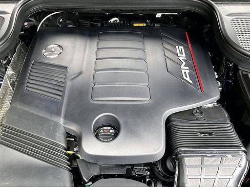 New 2026 Mercedes-Benz GLE 53 AMG 4MATIC Coupe image 11