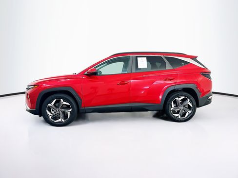 Used 2023 Hyundai Tucson SEL w/ Convenience Package AWD/4WD image 4
