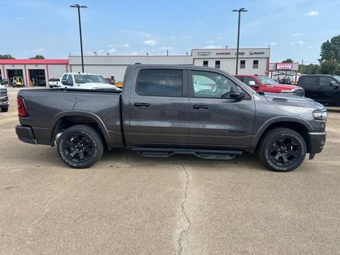Used 2025 RAM 1500 Big Horn AWD/4WD image 6