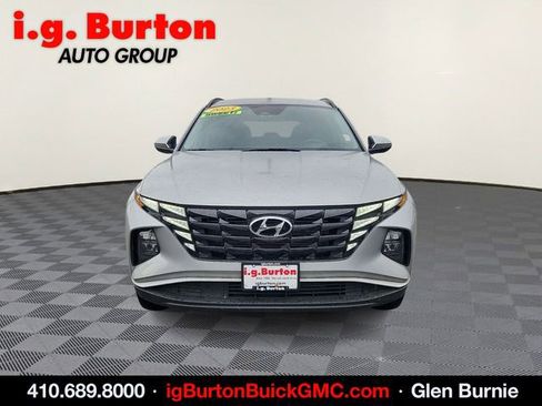 Used 2023 Hyundai Tucson SEL AWD/4WD image 2