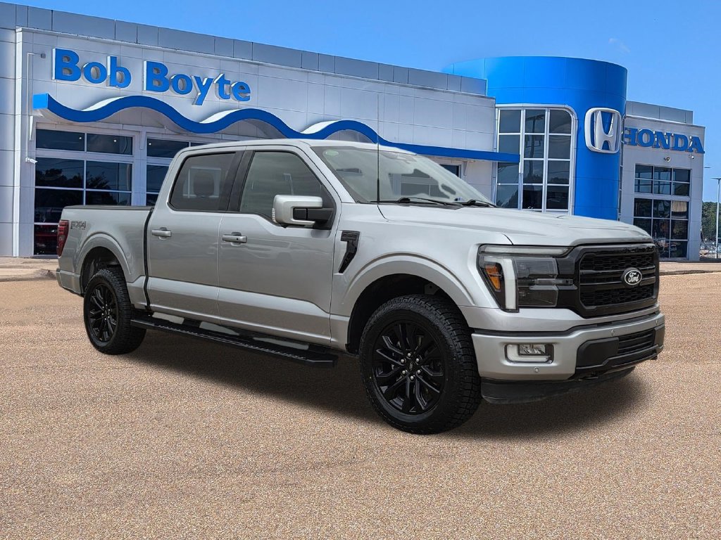 Used 2024 Ford F150 Lariat w/ Equipment Group 502A High AWD/4WD image 3