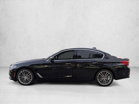 Used 2017 BMW 540i image 9