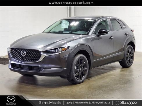 New 2026 MAZDA CX-30 AWD 2.5 S w/ Select Sport Pkg image 1
