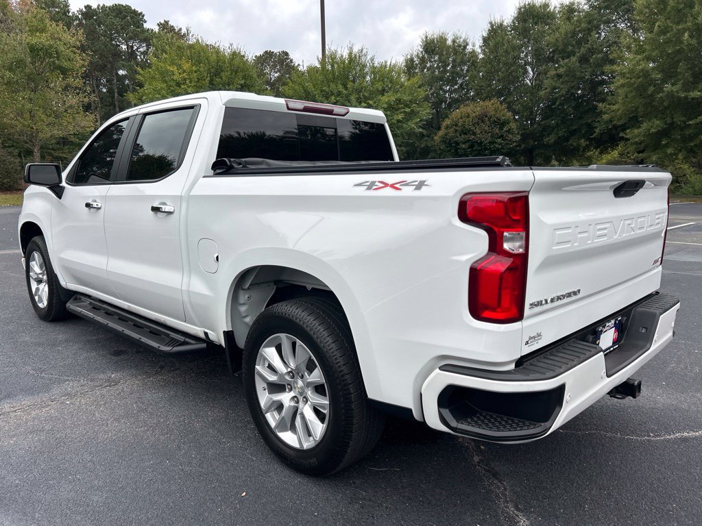 Used 2019 Chevrolet Silverado 1500 RST w/ All-Star Edition AWD/4WD image 22