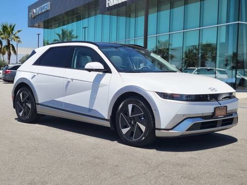 New 2026 Hyundai Ioniq 5 Limited RWD image 33