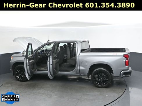 Used 2024 Chevrolet Silverado 1500 RST w/ Protection Package image 47