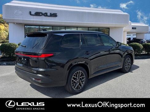 New 2026 Lexus TX 350 AWD w/ Technology Package image 4