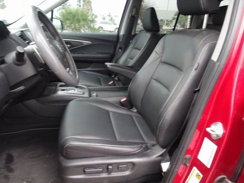 Certified 2021 Honda Ridgeline RTL-E image 7