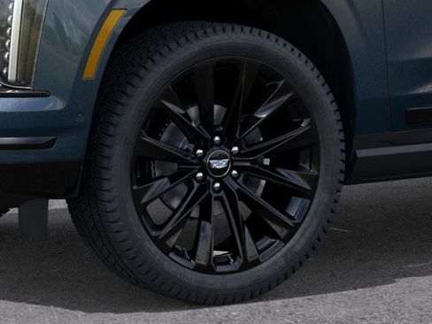 New 2026 Cadillac Escalade ESV Platinum Sport image 9