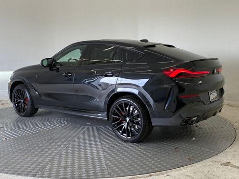 New 2026 BMW X6 M60i image 3