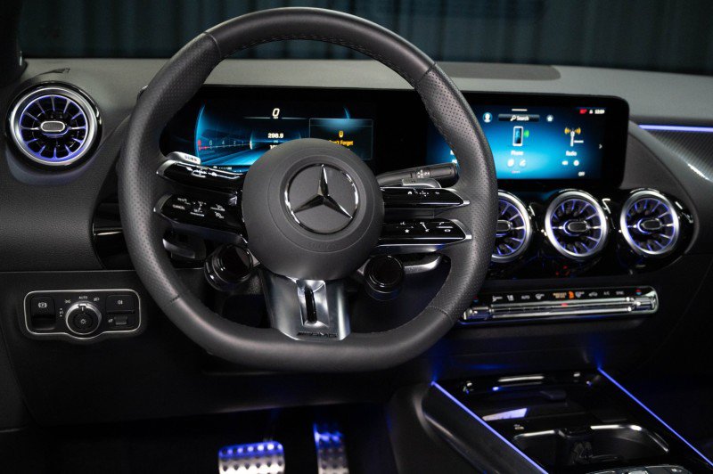 Certified 2026 Mercedes-Benz GLA 35 AMG 4MATIC image 17