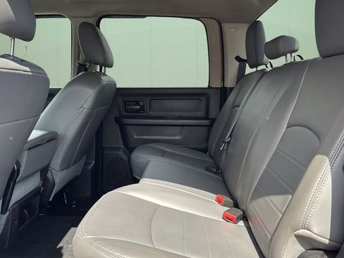 Certified 2016 RAM 3500 Tradesman image 20