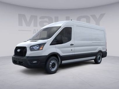 New 2026 Ford Transit 250 148 Medium Roof w/ Load Area Protection Package