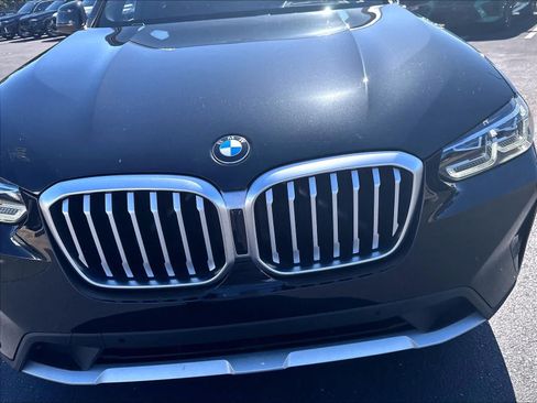 Used 2024 BMW X3 xDrive30i w/ Premium Package w/ZPA AWD/4WD image 31