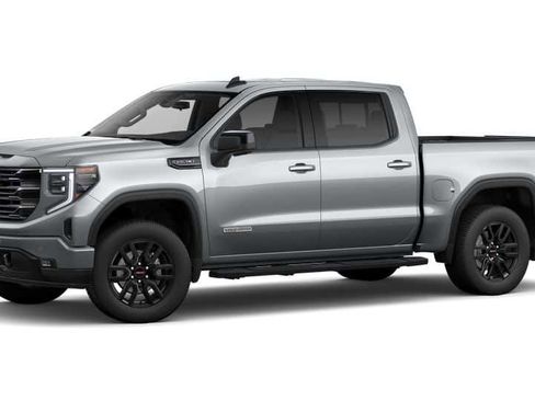 New 2026 GMC Sierra 1500 Elevation w/ Elevation Premium Package AWD/4WD image 4