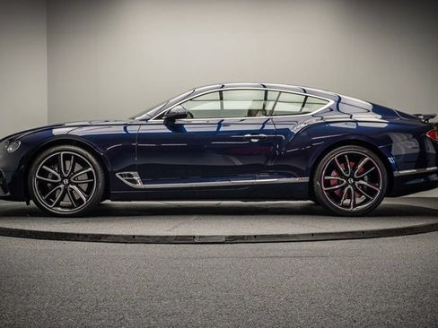 Used 2020 Bentley Continental GT AWD/4WD image 3