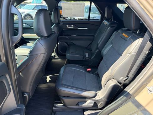 New 2027 Ford Explorer Tremor w/ Tremor Convenience Package AWD/4WD image 11