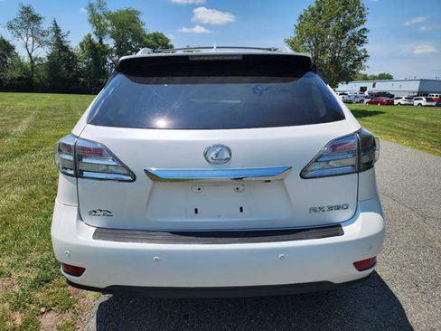 Used 2011 Lexus RX 350 AWD w/ Premium Pkg image 7