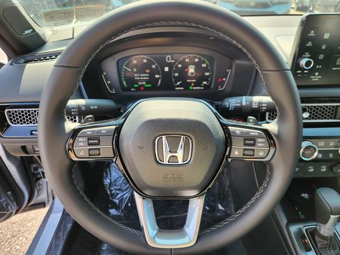 New 2026 Honda Civic Sport Touring image 9