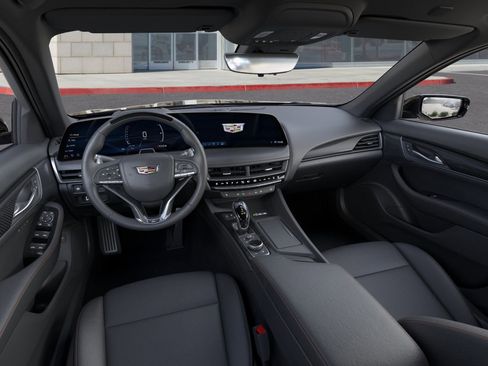 New 2026 Cadillac CT5 Sport image 15