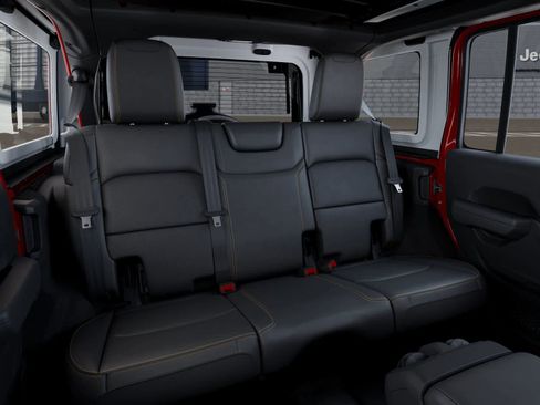 New 2026 Jeep Wrangler Sport S image 15