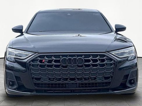 Used 2024 Audi S8 w/ S8 Comfort Plus Package AWD/4WD image 3