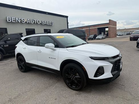 Used 2019 Chevrolet Blazer RS FWD image 4