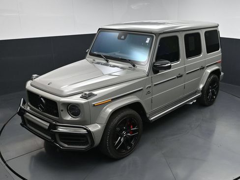 Used 2022 Mercedes-Benz G 63 AMG 4MATIC image 14