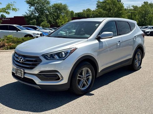 Used 2017 Hyundai Santa Fe Sport AWD/4WD image 1