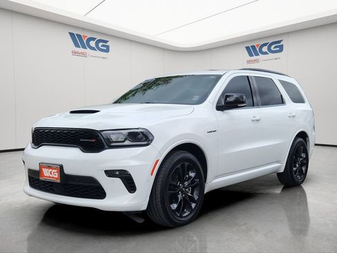 Used 2023 Dodge Durango R/T AWD/4WD image 5