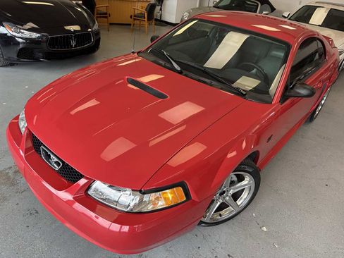 Used 2000 Ford Mustang GT RWD image 6