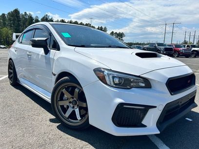 Used 2020 Subaru WRX STI w/ Popular Package #1