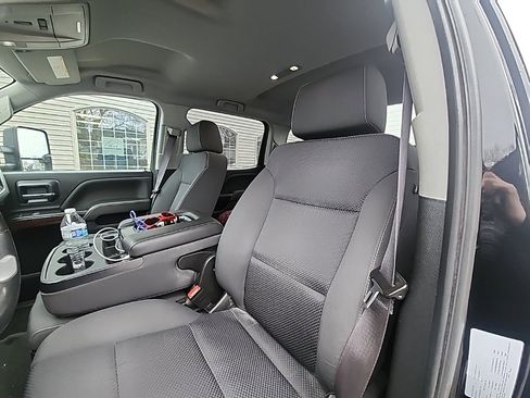 Used 2017 GMC Sierra 2500 SLE image 11