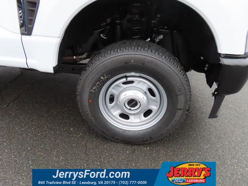 New 2026 Ford F250 XL w/ Snow Plow Prep Package image 7