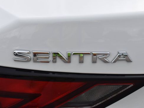 Certified 2025 Nissan Sentra SV w/ All-Weather Package FWD image 7