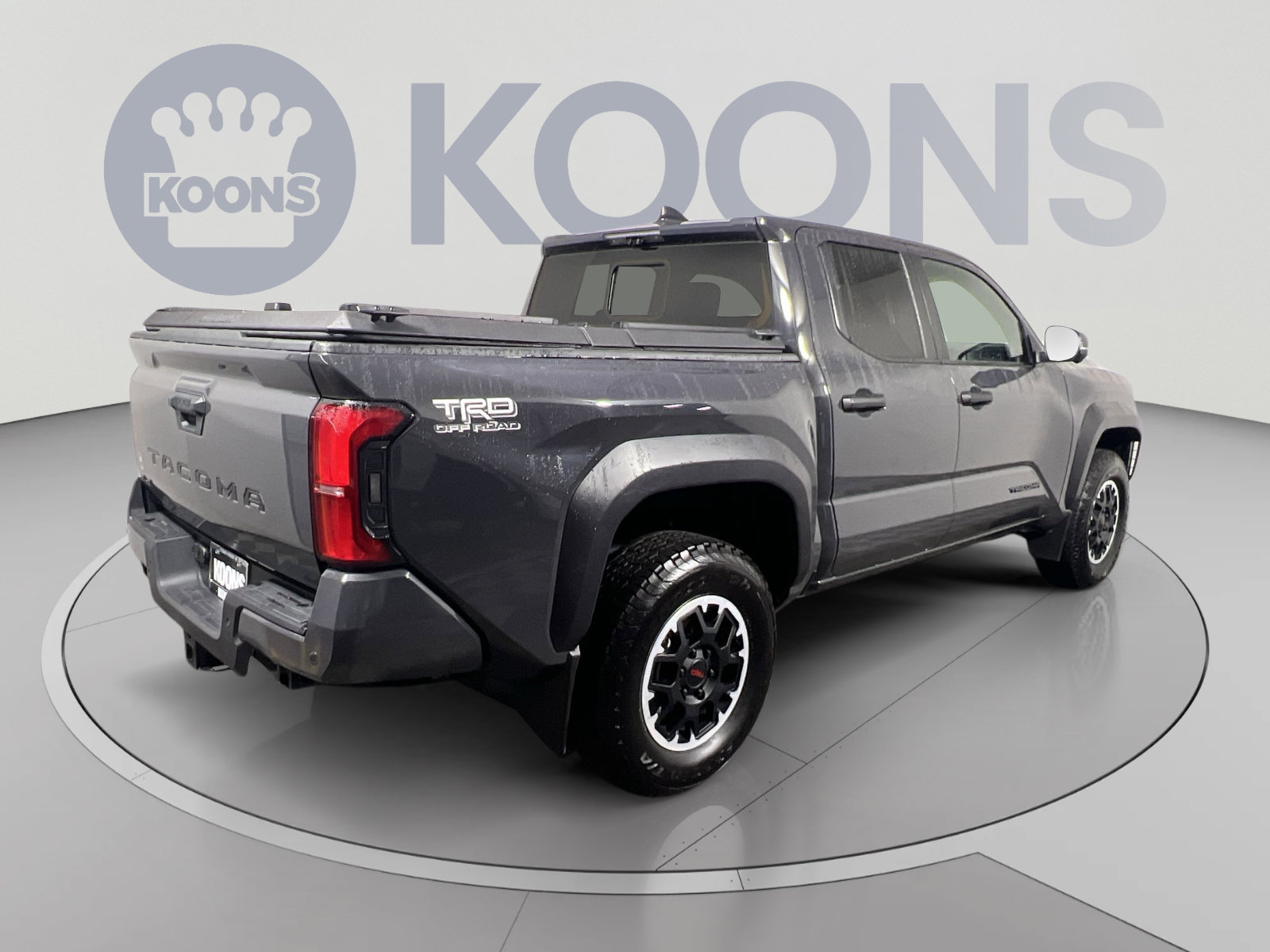 Used 2024 Toyota Tacoma TRD Off-Road w/ TRD Off Road Premium Package AWD/4WD image 7