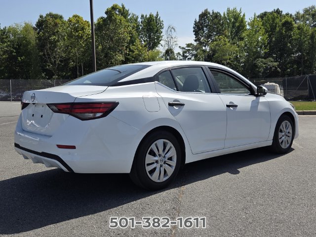 Used 2024 Nissan Sentra S FWD image 5