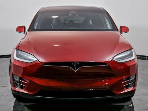 Used 2018 Tesla Model X 100D image 4