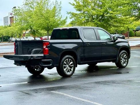 Used 2023 Chevrolet Silverado 1500 RST w/ Z71 Off-Road Package AWD/4WD image 18