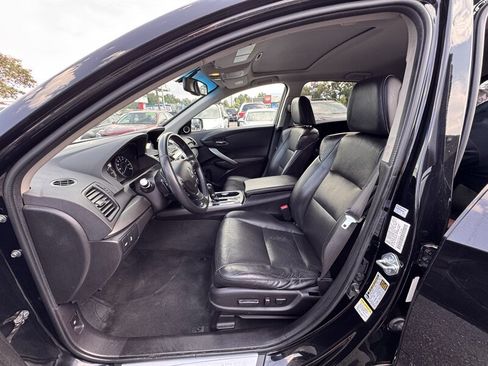 Used 2014 Acura RDX AWD w/ Technology Package image 13