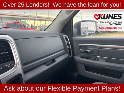 Used 2018 RAM 1500 Big Horn AWD/4WD image 28